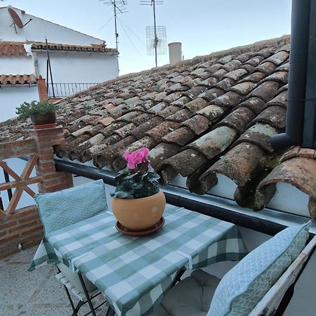 Las Lajas, Casa Rural Montejaque Zewnętrze zdjęcie