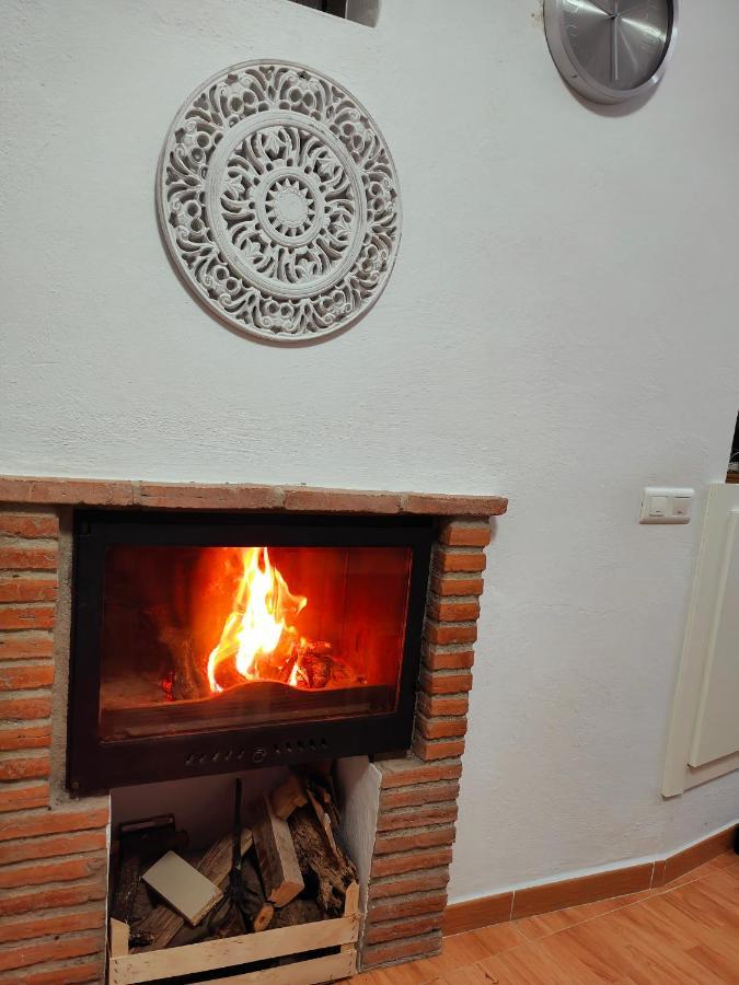 Las Lajas, Casa Rural Montejaque Zewnętrze zdjęcie