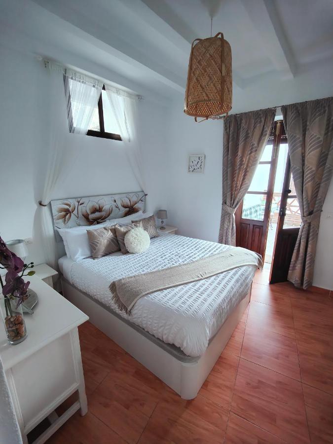 Las Lajas, Casa Rural Montejaque Zewnętrze zdjęcie