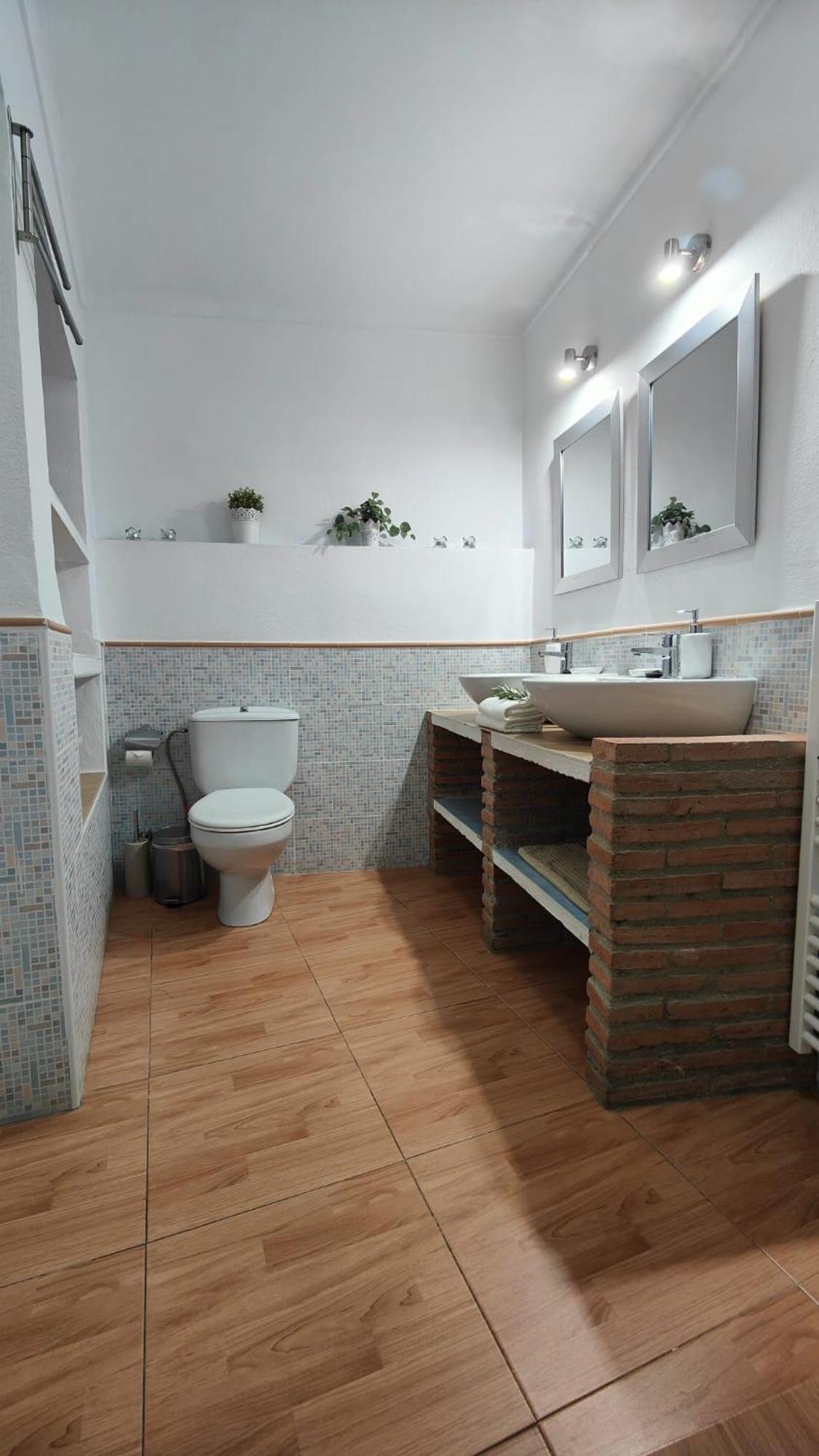 Las Lajas, Casa Rural Montejaque Zewnętrze zdjęcie