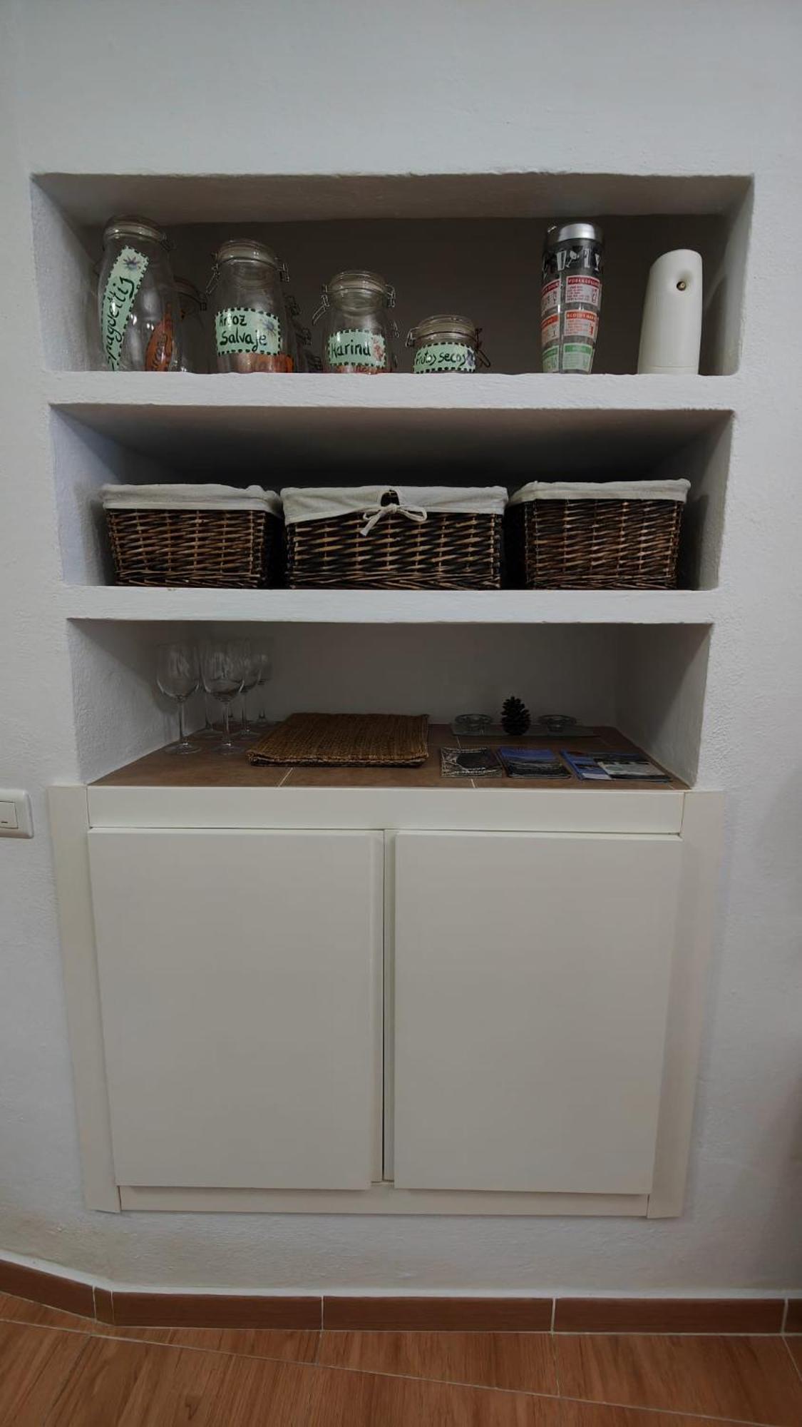 Las Lajas, Casa Rural Montejaque Zewnętrze zdjęcie