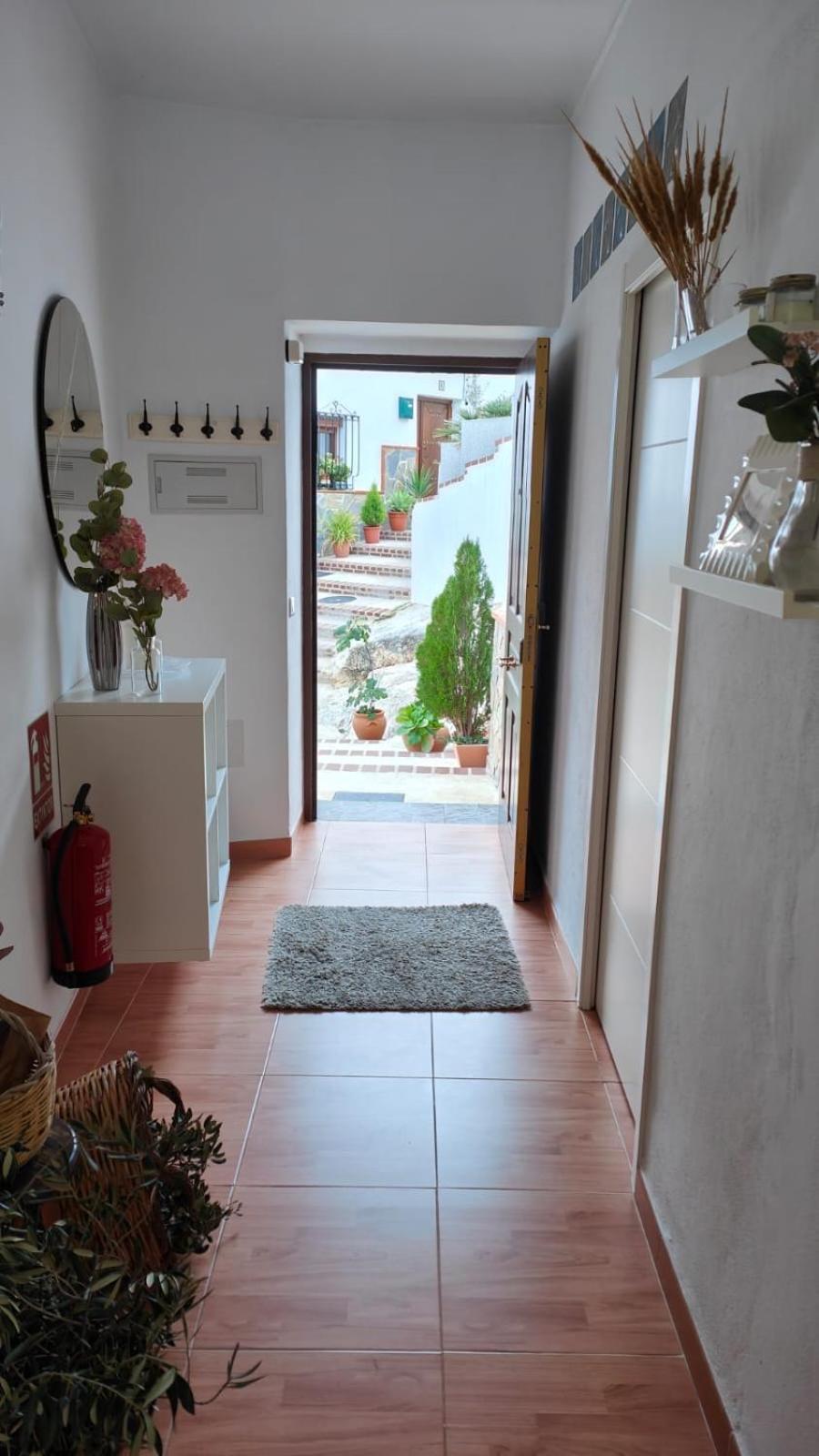 Las Lajas, Casa Rural Montejaque Zewnętrze zdjęcie