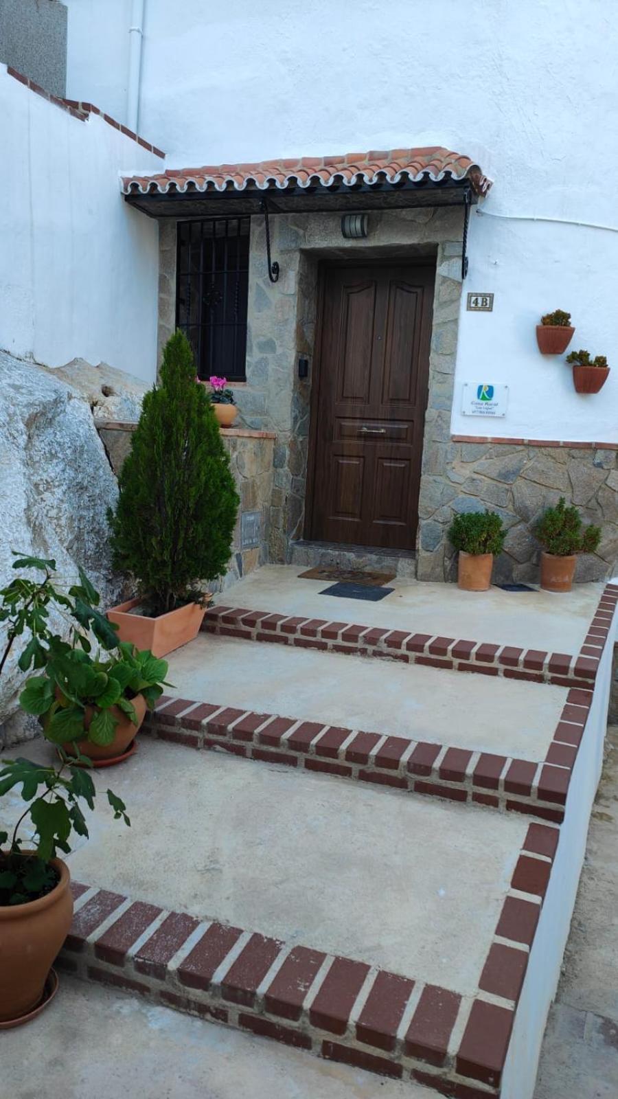 Las Lajas, Casa Rural Montejaque Zewnętrze zdjęcie